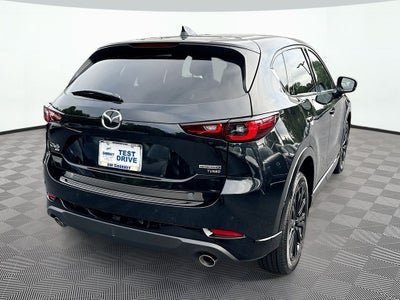 2025 Mazda Mazda CX-5 2.5 Turbo Premium