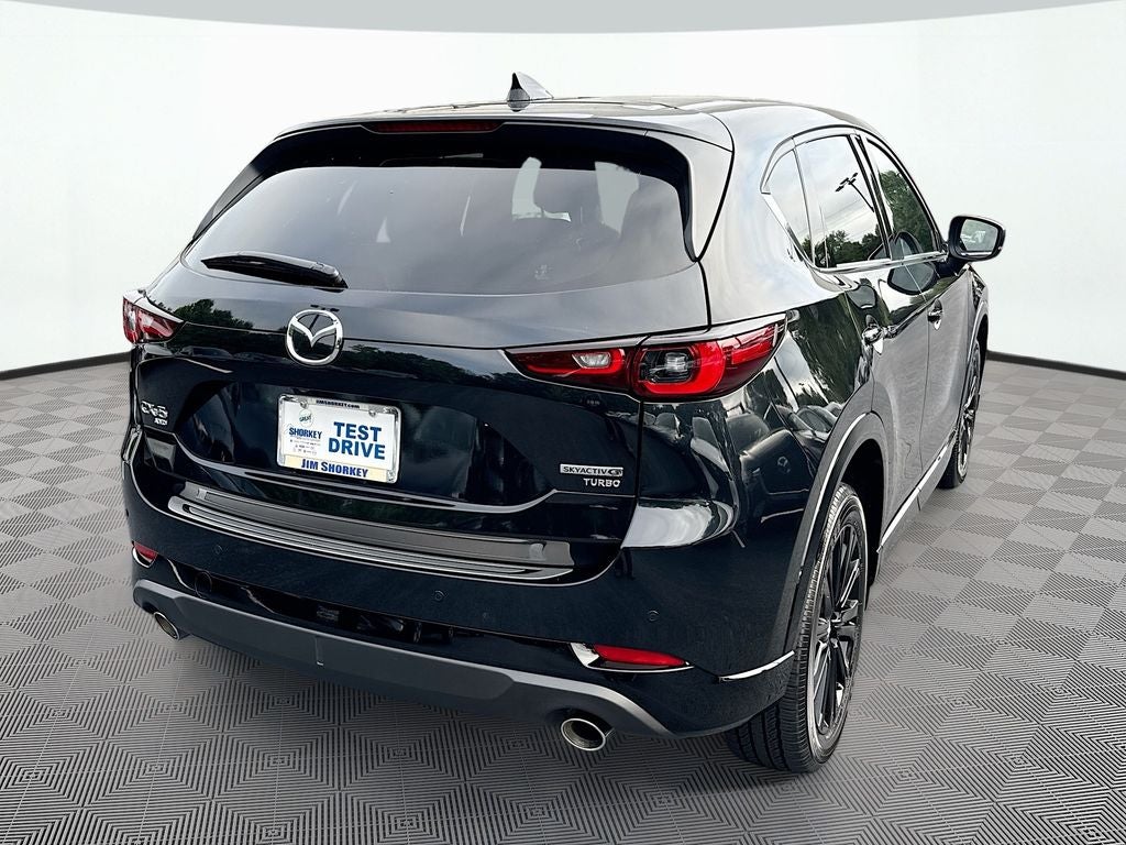 2025 Mazda Mazda CX-5 2.5 Turbo Premium