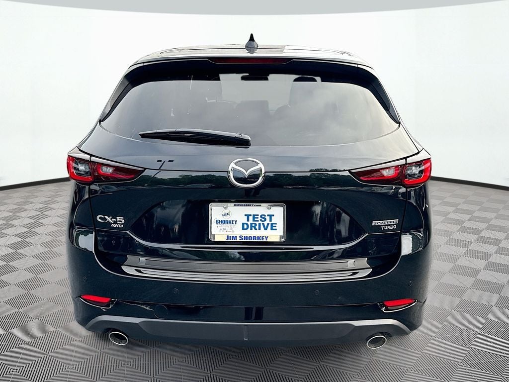 2025 Mazda Mazda CX-5 2.5 Turbo Premium