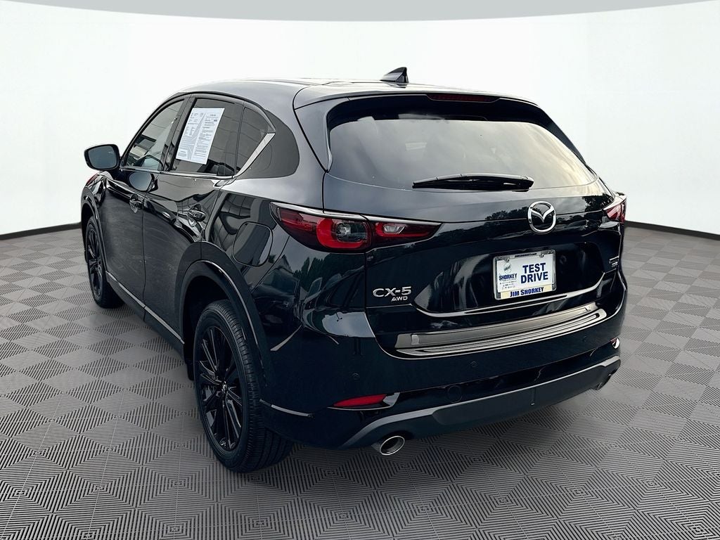 2025 Mazda Mazda CX-5 2.5 Turbo Premium