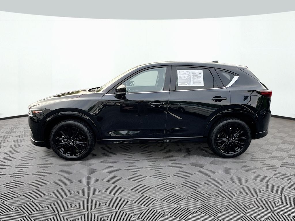 2025 Mazda Mazda CX-5 2.5 Turbo Premium
