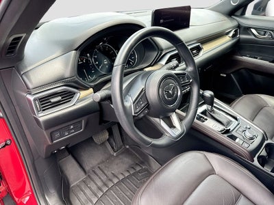 2024 Mazda Mazda CX-5 2.5 Turbo Signature