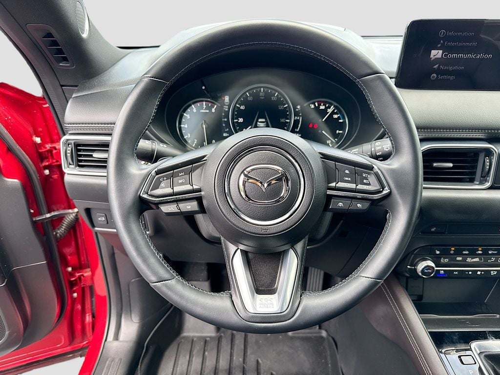 2024 Mazda Mazda CX-5 2.5 Turbo Signature