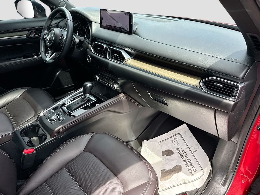 2024 Mazda Mazda CX-5 2.5 Turbo Signature
