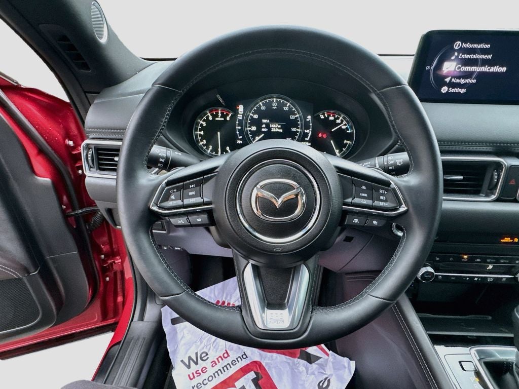 2025 Mazda Mazda CX-5 2.5 Turbo Signature