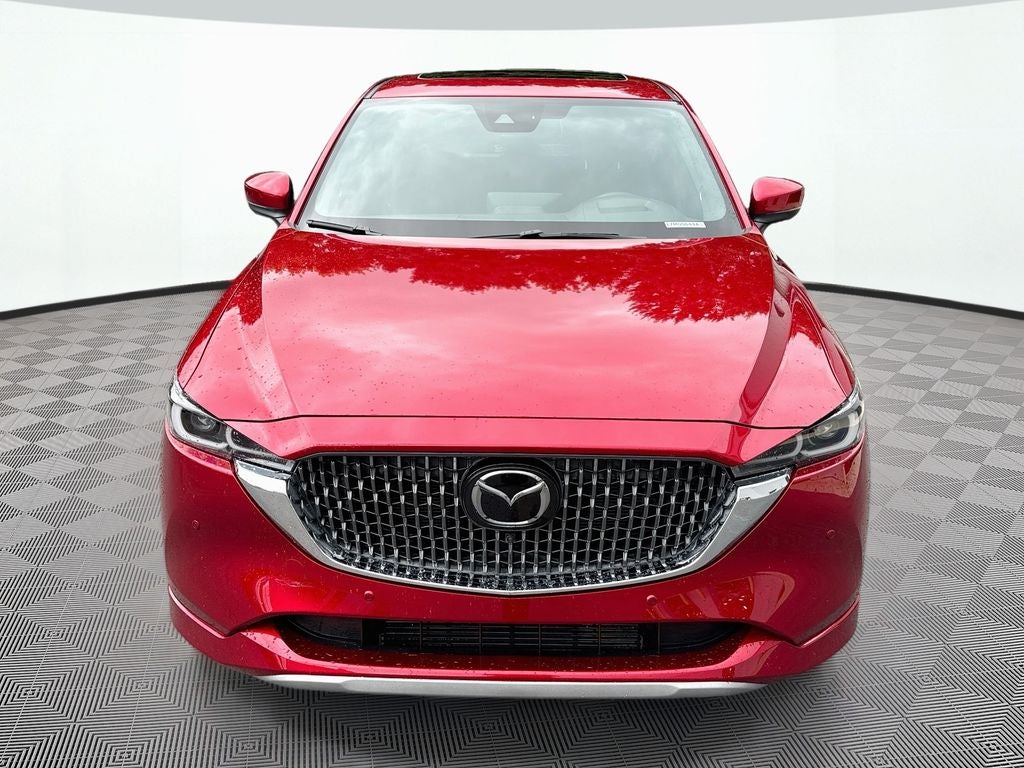 2025 Mazda Mazda CX-5 2.5 Turbo Signature
