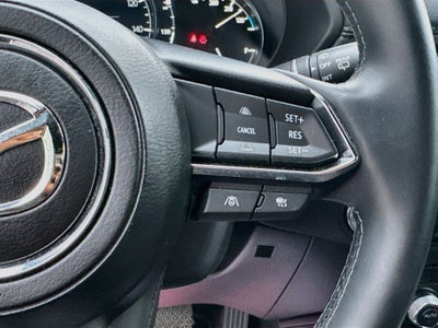 2025 Mazda Mazda CX-5 2.5 Turbo Signature