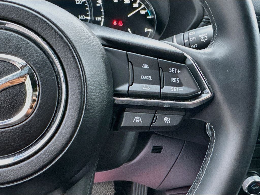 2025 Mazda Mazda CX-5 2.5 Turbo Signature