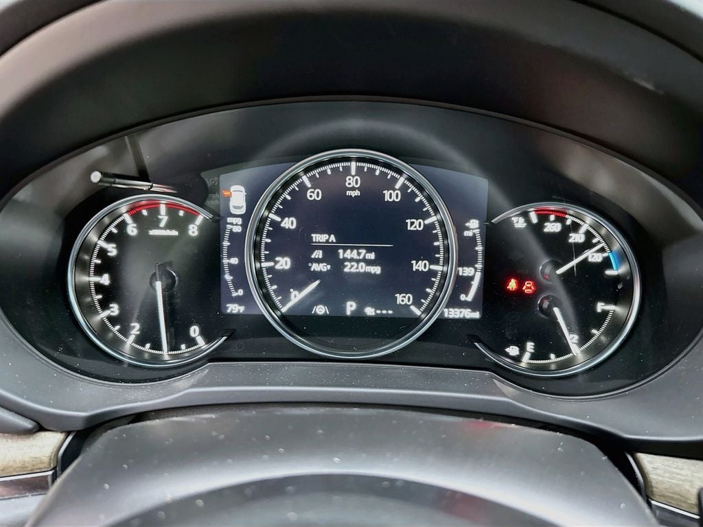 2025 Mazda Mazda CX-5 2.5 Turbo Signature