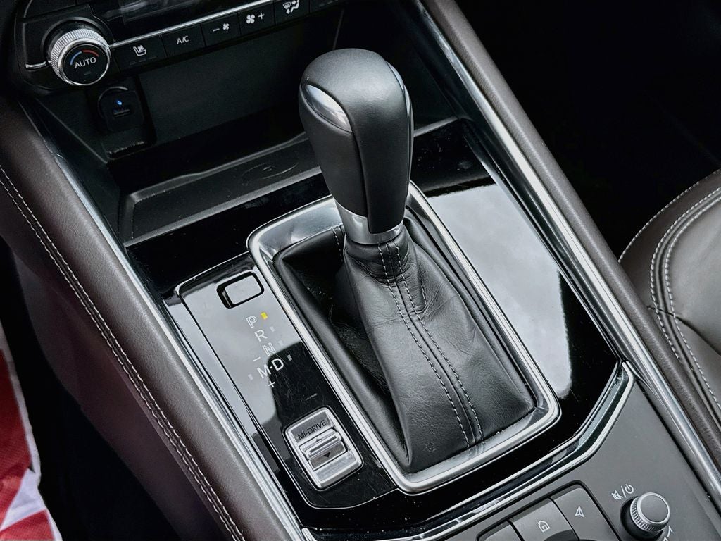 2025 Mazda Mazda CX-5 2.5 Turbo Signature