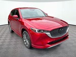 2025 Mazda Mazda CX-5 2.5 Turbo Signature