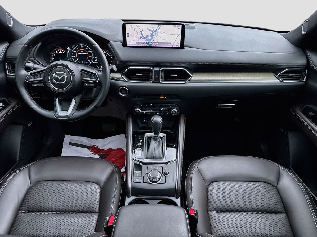 2025 Mazda Mazda CX-5 2.5 Turbo Signature