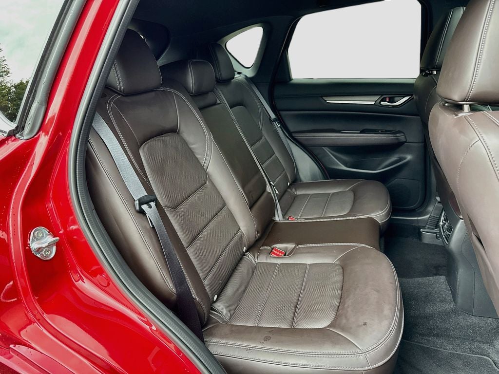 2025 Mazda Mazda CX-5 2.5 Turbo Signature