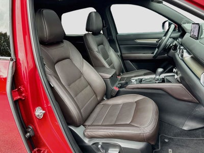 2025 Mazda Mazda CX-5 2.5 Turbo Signature