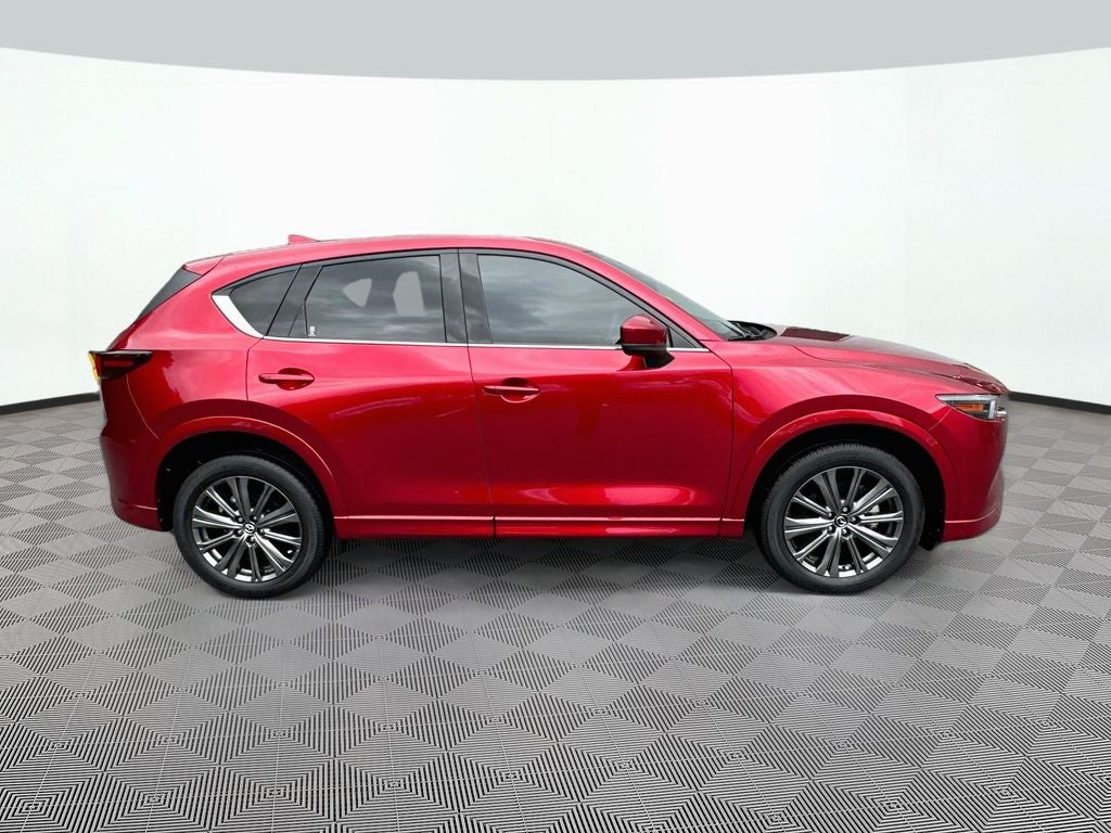 2025 Mazda Mazda CX-5 2.5 Turbo Signature