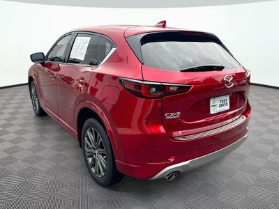 2025 Mazda Mazda CX-5 2.5 Turbo Signature