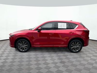 2025 Mazda Mazda CX-5 2.5 Turbo Signature