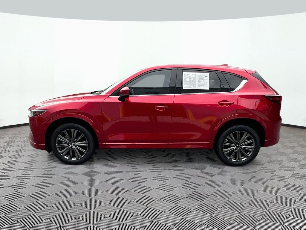 2025 Mazda Mazda CX-5 2.5 Turbo Signature