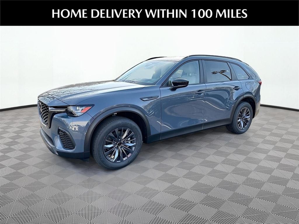 2026 Mazda Mazda CX-70 Plug-In Hybrid SC Plus AWD