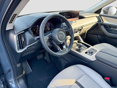 2026 Mazda Mazda CX-70 Plug-In Hybrid SC Plus AWD