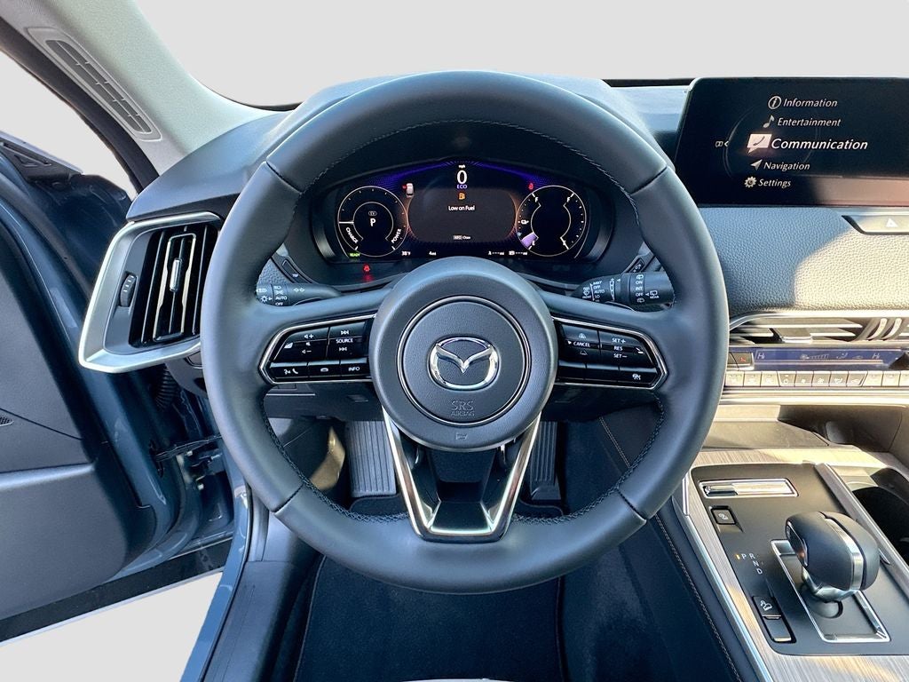 2026 Mazda Mazda CX-70 Plug-In Hybrid SC Plus AWD