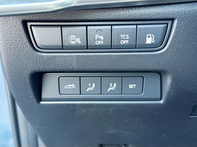 2026 Mazda Mazda CX-70 Plug-In Hybrid SC Plus AWD