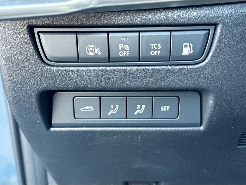 2026 Mazda Mazda CX-70 Plug-In Hybrid SC Plus AWD