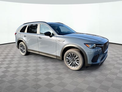 2026 Mazda Mazda CX-70 Plug-In Hybrid SC Plus AWD