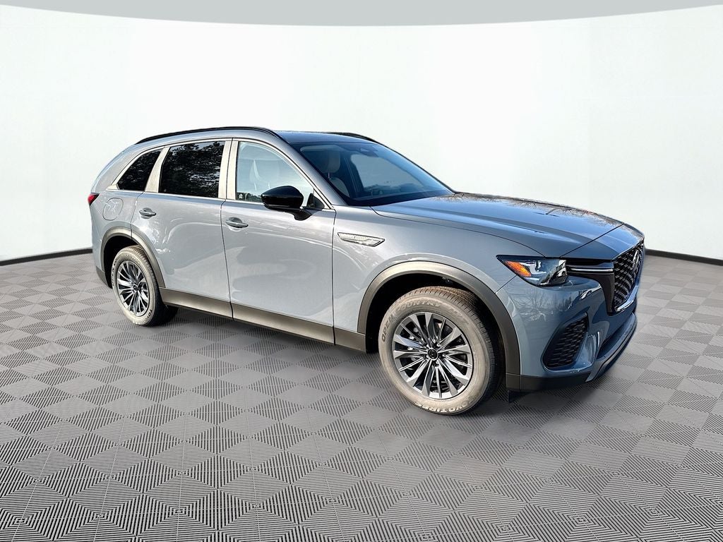 2026 Mazda Mazda CX-70 Plug-In Hybrid SC Plus AWD