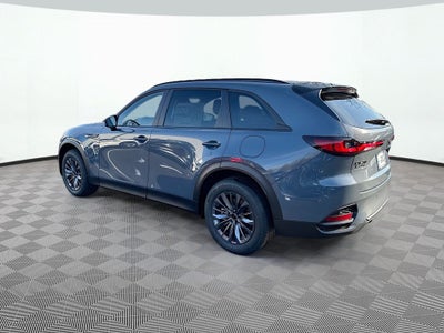 2026 Mazda Mazda CX-70 Plug-In Hybrid SC Plus AWD