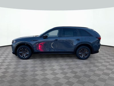 2026 Mazda Mazda CX-70 Plug-In Hybrid SC Plus AWD