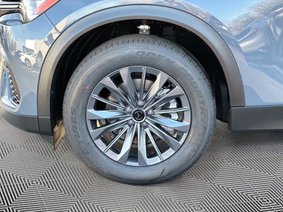 2026 Mazda Mazda CX-70 Plug-In Hybrid SC Plus AWD