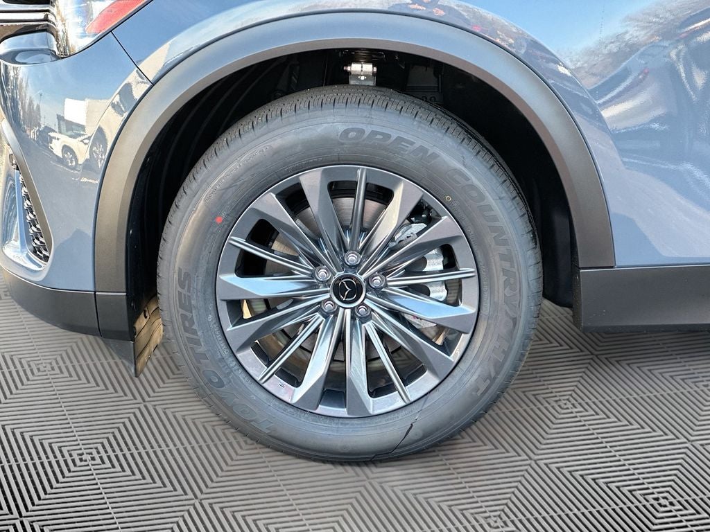 2026 Mazda Mazda CX-70 Plug-In Hybrid SC Plus AWD