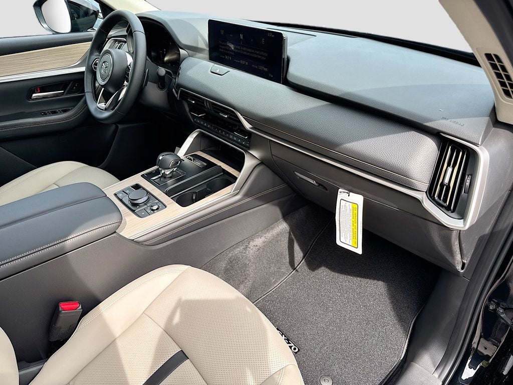 2026 Mazda Mazda CX-70 Plug-In Hybrid SC Plus AWD