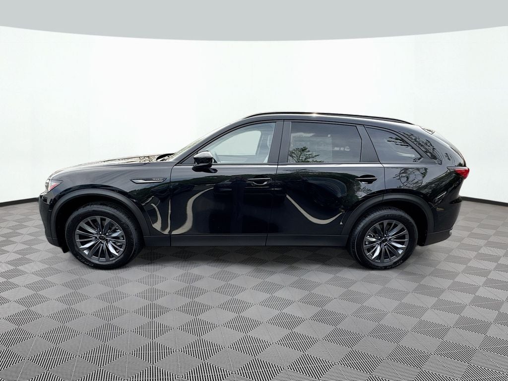 2026 Mazda Mazda CX-70 Plug-In Hybrid SC Plus AWD