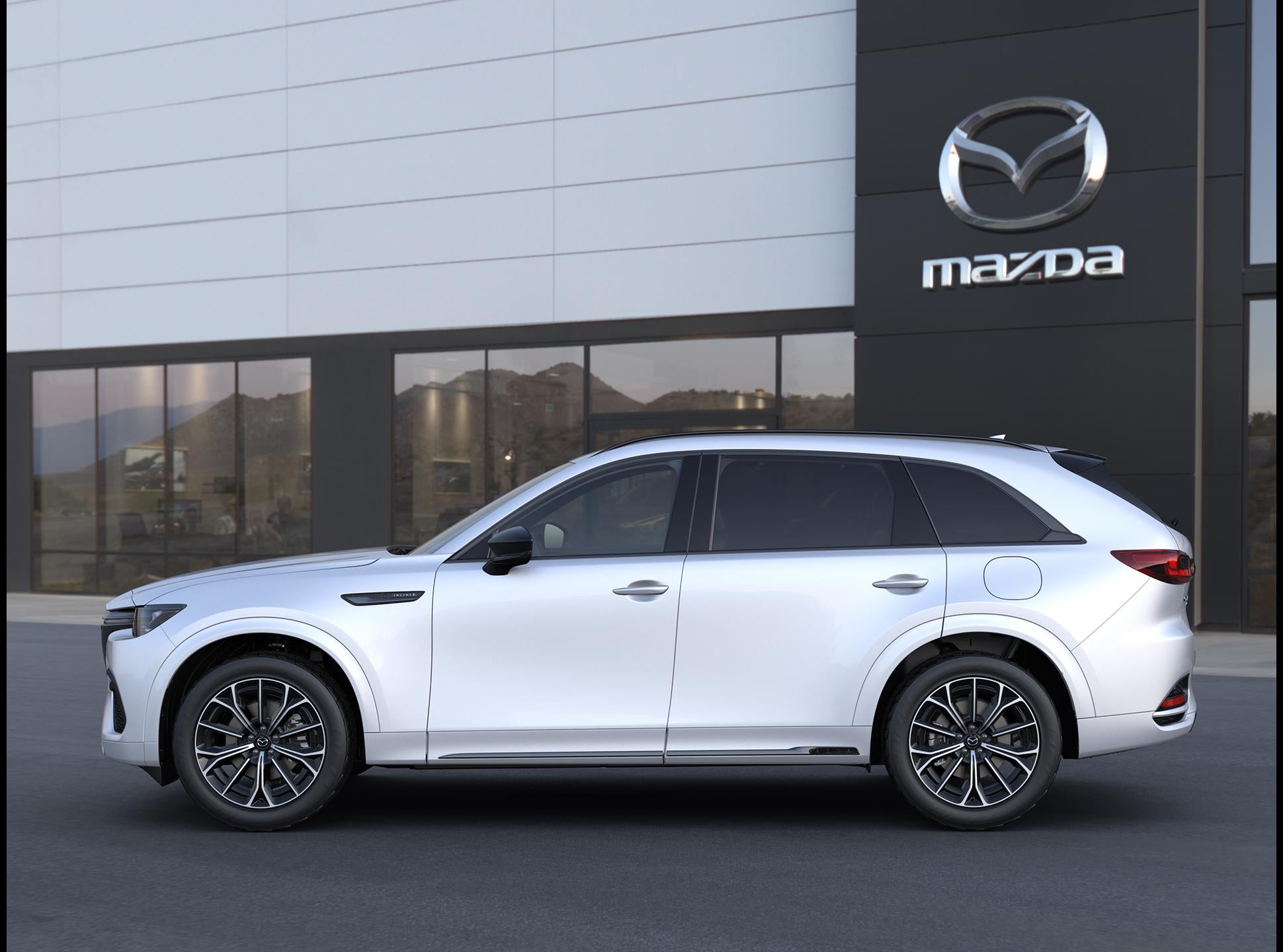 2026 Mazda Mazda CX-70 3.3 Turbo S Premium AWD