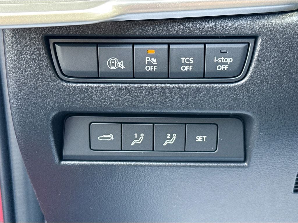 2026 Mazda Mazda CX-70 3.3 Turbo S Premium AWD