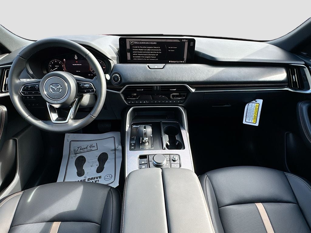 2026 Mazda Mazda CX-70 3.3 Turbo S Premium AWD