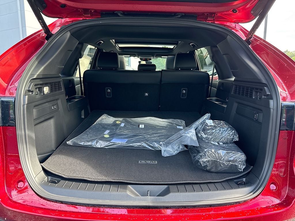 2026 Mazda Mazda CX-70 3.3 Turbo S Premium AWD