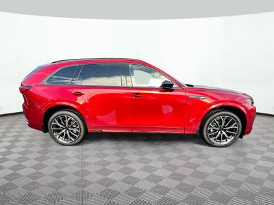 2026 Mazda Mazda CX-70 3.3 Turbo S Premium AWD