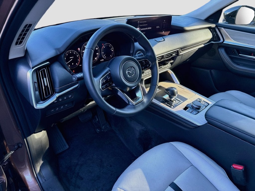 2026 Mazda Mazda CX-70 3.3 Turbo Premium