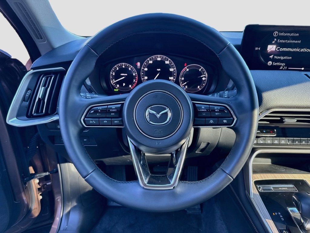 2026 Mazda Mazda CX-70 3.3 Turbo Premium