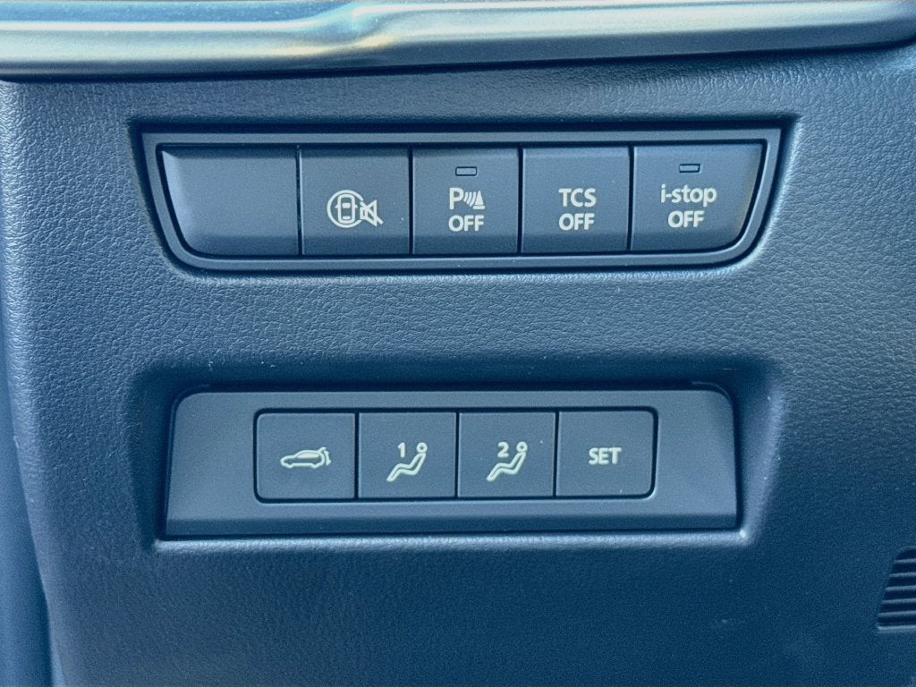 2026 Mazda Mazda CX-70 3.3 Turbo Premium