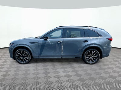 2026 Mazda Mazda CX-70 3.3 Turbo S Premium Plus AWD