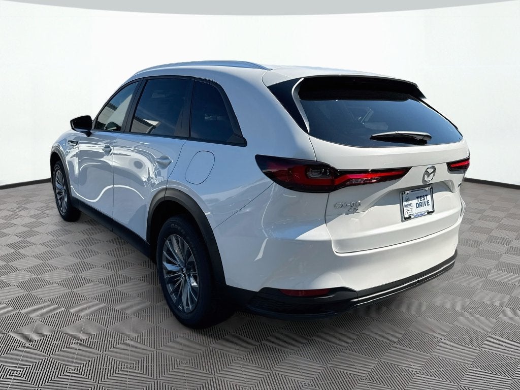 2026 Mazda Mazda CX-90 3.3 Turbo Select AWD
