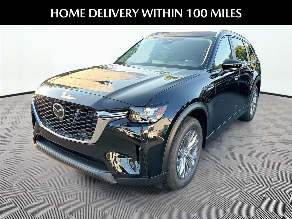 2026 Mazda Mazda CX-90 3.3 Turbo Select AWD