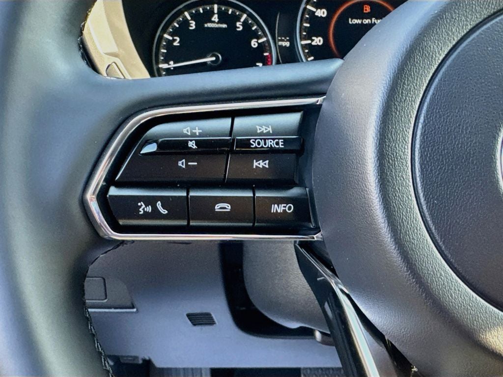 2026 Mazda Mazda CX-90 3.3 Turbo Select AWD