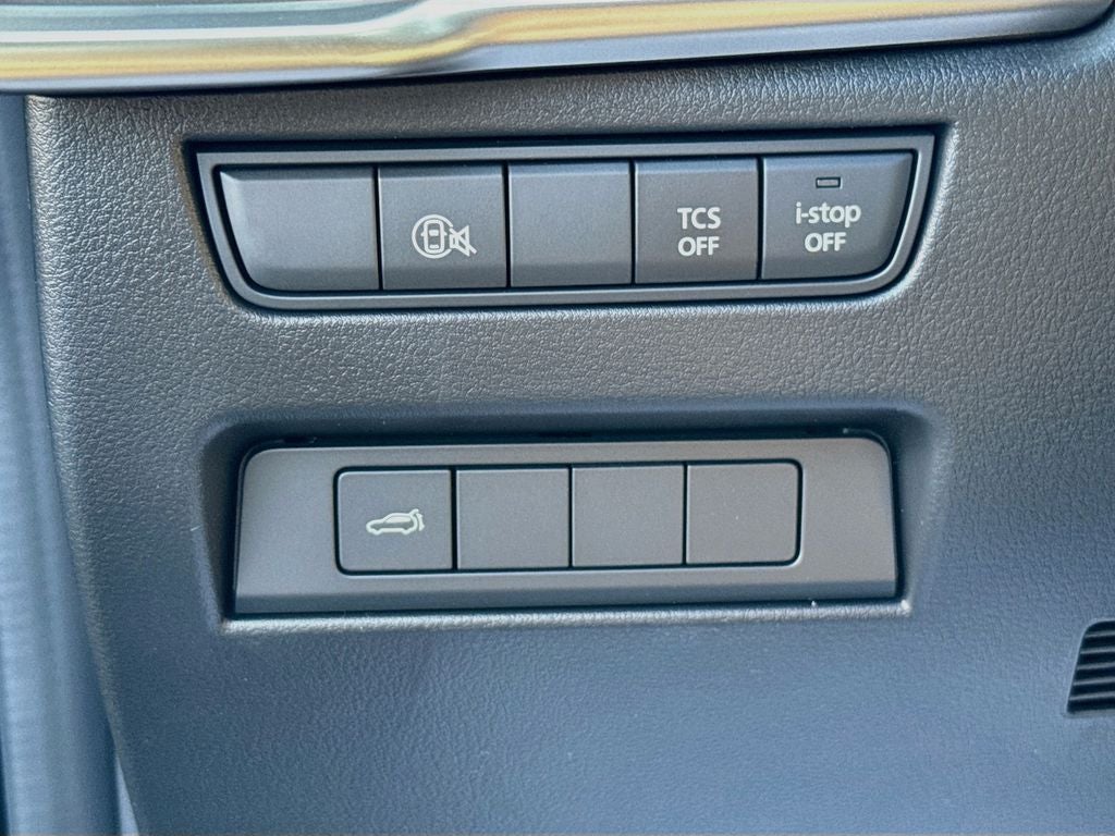 2026 Mazda Mazda CX-90 3.3 Turbo Select AWD
