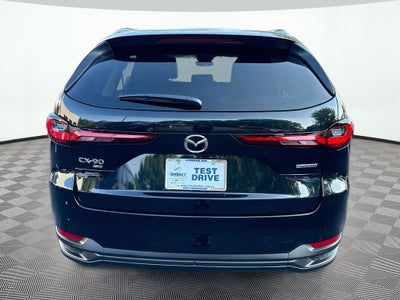 2026 Mazda Mazda CX-90 3.3 Turbo Select AWD