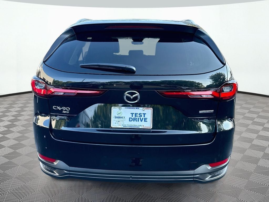 2026 Mazda Mazda CX-90 3.3 Turbo Select AWD